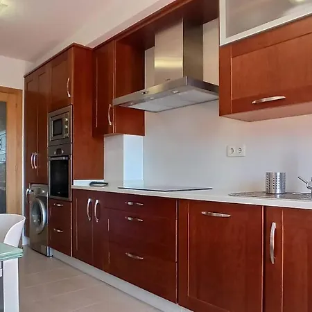 شقة Luma, Con Terraza