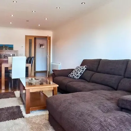 Apartmán Luma, Con Terraza Cambados