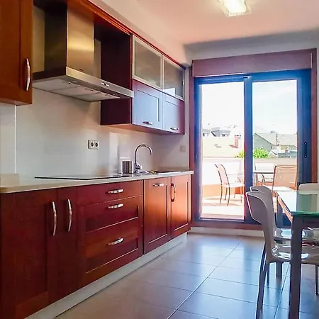 Apartment Luma, Con Terraza *