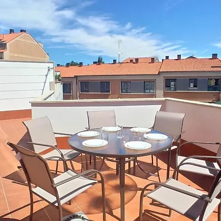 Luma, Con Terraza Cambados