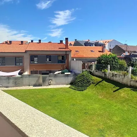 Luma, Con Terraza Apartmán Cambados