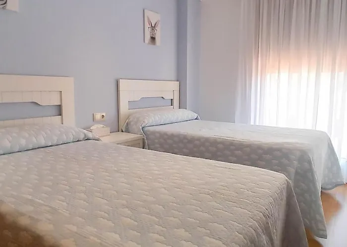 Luma, Con Terraza Апартаменты Камбадос