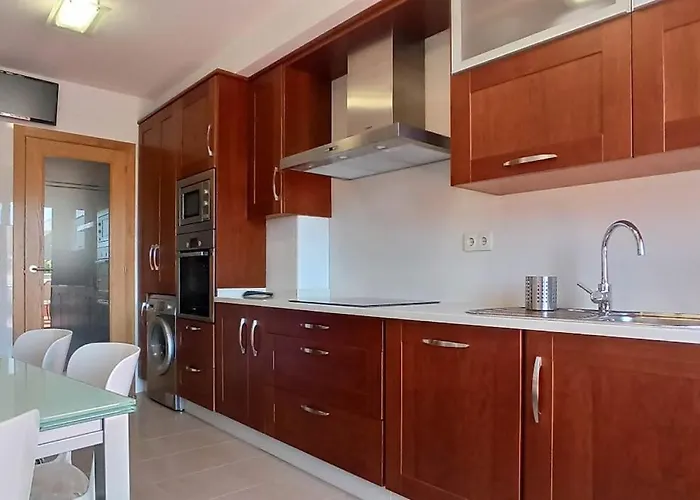 Апартаменты Luma, Con Terraza