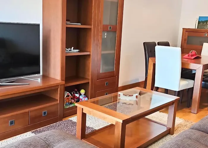 Luma, Con Terraza Апартаменты Камбадос