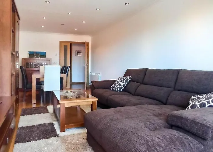 Апартаменты Luma, Con Terraza Камбадос