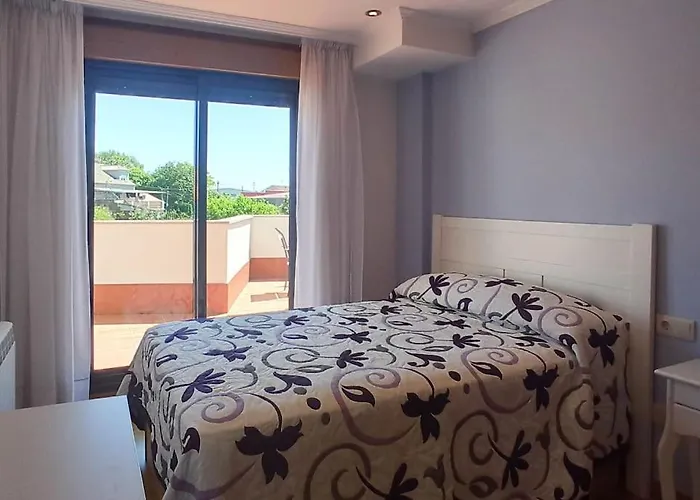 Апартаменты Luma, Con Terraza