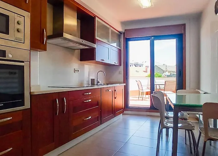 Апартаменты Luma, Con Terraza *