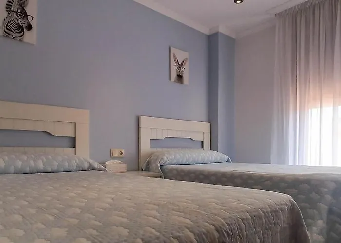 Апартаменты Luma, Con Terraza Камбадос