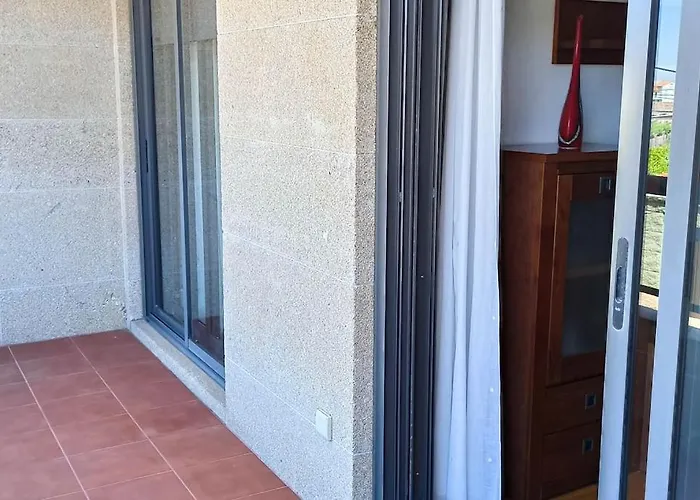 Luma, Con Terraza Апартаменты *